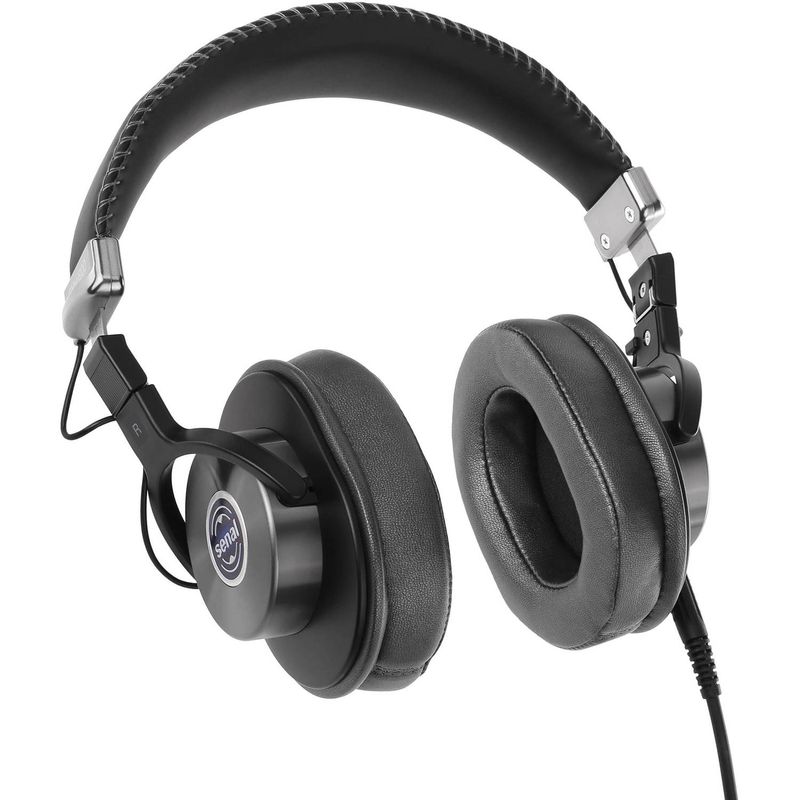 Auriculares Estudio Mezcla Senal Smh 1200 Enhanced Studio Monitor