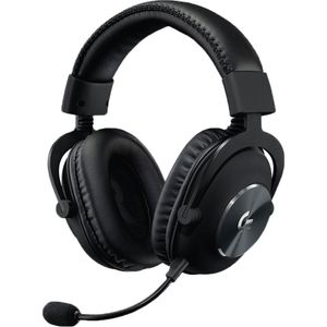 Auriculares Gamer Logitech G Pro X para Juegos