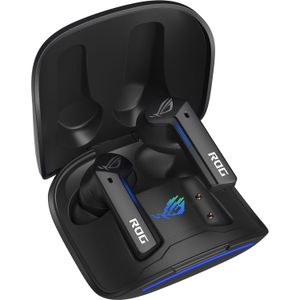 Auriculares In Ear True Wireless de Juegos Republic Of Gamers Cetra de Asus Negro