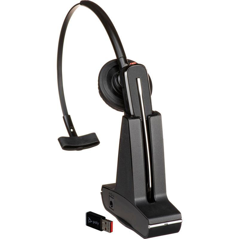 Auriculares Inalámbricos Dect Convertibles y Estándar de La Marca