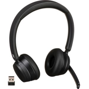Auriculares Inalámbricos Modernos Microsoft para Negocios Negro Empaque Al por Mayor