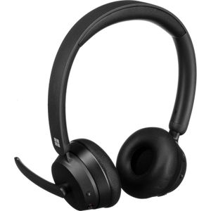 Auriculares Inalámbricos Modernos Microsoft para Negocios Negro Empaque Al por Mayor