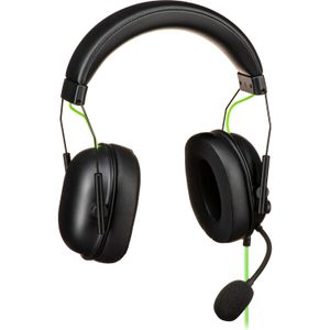 Auriculares Inalámbricos Multi Plataforma Razer Blackshark V2 X Negro