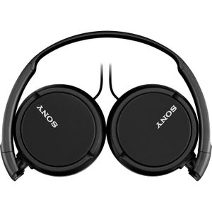 Auriculares On Ear Sony Mdr Zx110Ap con Microfono Negro