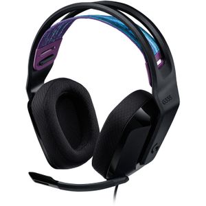 Auriculares para Juegos G335 Inalámbricos Logitech G Negro