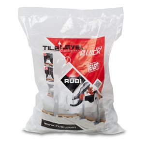 Campana Tile Level Quick x 100 Unidades Rubi 610004288