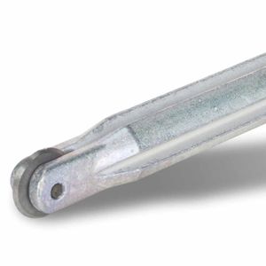 Rodel Silver 13/32" (10 mm) para Cortadora de Mayólica Rubi 610000703