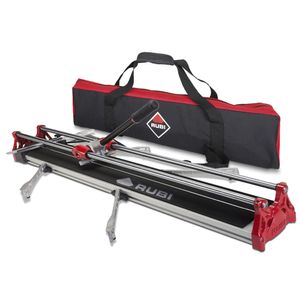 Cortadora de Mayólica 47" (120 cm) con Bolsa Rubi HIT-1200 N