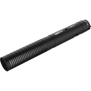 Micrófono de Cañón Híbrido Analógico Usb Deity V Mic D4 para Montaje en Cámara