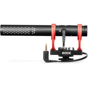 Micrófono de Cañón Rode Videomic Ntg Híbrido Analógico Usb para Montaje en Cámara