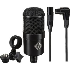 Micrófono Dinámico de Gran Diafragma Telefunken M82