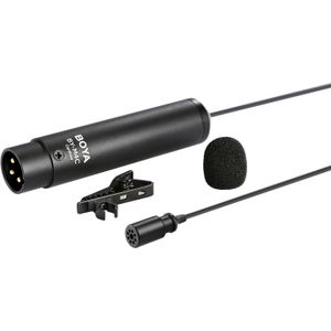 Micrófono Lavalier Cardioid Boya By M4C