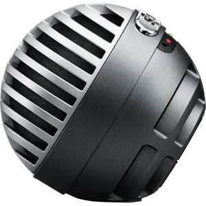 Micrófono Usb Lightning Shure Motiv Mv5 Cardioid para Computadoras y Dispositivos IosEmpaque