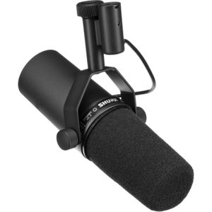 Micrófono Vocal Shure Sm7B