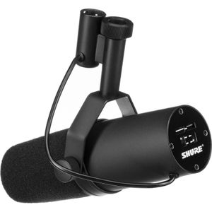 Micrófono Vocal Shure Sm7B