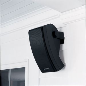 Altavoces Ambientales Exteriores Bose 251 Negro