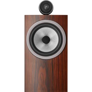Altavoces de Estantería de 2 Vías Bowers Wilkins 705 S3 Mocha Par