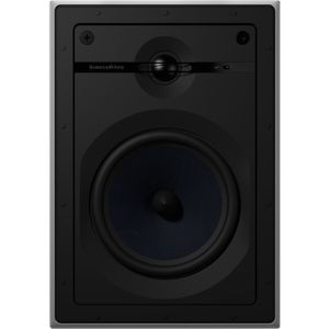 Altavoces Empotrados en La Pared Bowers Wilkins Cwm663 de 2 Vías Color Blanco Par