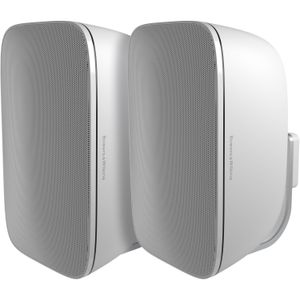 Altavoces Exteriores Todo Clima Bowers Wilkins Am 1 Par Blanco