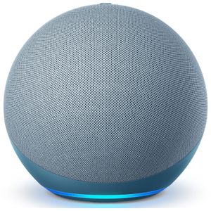 Altavoz Amazon Echo Dot 4da Generación Azul Crepúsculo