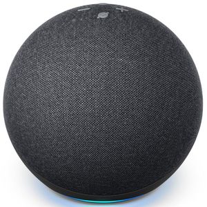 Altavoz Amazon Echo Generación 4 Carbón