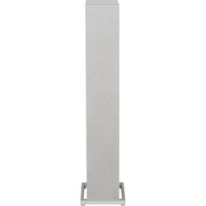 Altavoz de Serie Demand de Definitive Technology D15 de Pie Blanco Brillante Izquierda Individual
