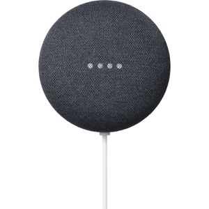 Altavoz Inteligente Google Nest Mini Generación 2 Color Carbón