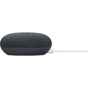 Altavoz Inteligente Google Nest Mini Generación 2 Color Carbón