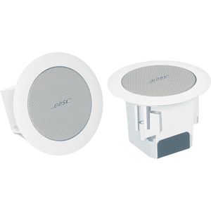 Altavoz Satelital Empotrable Bose Professional Freespace 3 Par Blanco