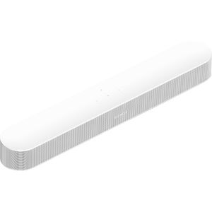 Kit de Altavoces Inalámbricos Sonos One Sl Generación 2 Blanco y Barra de Sonido Sonos Beam