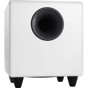 Subwoofer Audioengine S8 de 8 y 250W Blanco