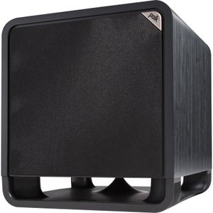Subwoofer Polk Audio Hts 12 12 400W Madera Negra Lavada