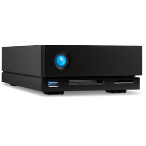 Disco Duro Externo Lacie 1Big Dock de 16Tb