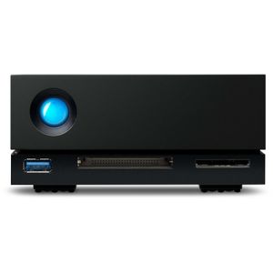 Disco Duro Externo Lacie 1Big Dock de 16Tb