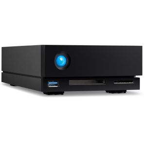 Disco Duro Externo Lacie 1Big Dock de 20Tb