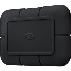 Disco Duro Externo Lacie Rugged Ssd Pro Thunderbolt 3 de 1Tb