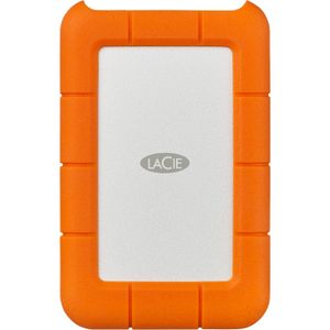 Disco Duro Externo Lacie Rugged Usb 3.1 Gen 1 Type C de 1Tb