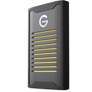 Disco Duro Externo Sandisk Professional G Drive Armorlock Ssd Usb 3.2 Gen 2 de 1Tb