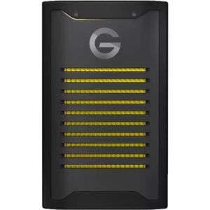 Disco Duro Externo Sandisk Professional G Drive Armorlock Ssd Usb 3.2 Gen 2 de 1Tb