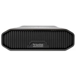 Disco Duro Externo Sandisk Professional G Drive Enterprise Class Usb 3.2 Gen 2 de 4Tb