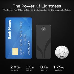 Disco Duro Externo Ssd Sabrent Rocket Nano V2 de 1Tb Usb 3.2 Gen 2X2