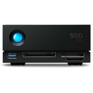 Disco Duro Ssd Pro Lacie 1Big Dock de 2Tb