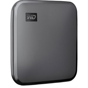 Paquete de 2 Unidades de Disco Duro Portátil Ssd Wd Elements Se de 2Tb
