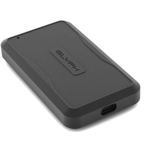 Ssd Glyph Technologies Atom Pro Nvme Thunderbolt 3 de 2Tb