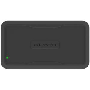 Ssd Glyph Technologies Atom Pro Nvme Thunderbolt 3 de 2Tb