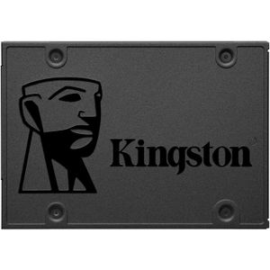 Ssd Interno Kingston A400 Sata Iii de 480Gb en Formato 2.5