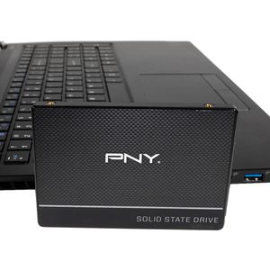 Ssd Interno Pny Cs900 Sata Iii de 2Tb en Formato de 2.5