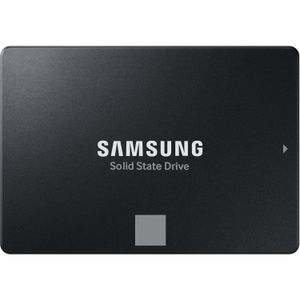 Ssd Interno Samsung 870 Evo Sata Iii de 500Gb en Formato 2.5