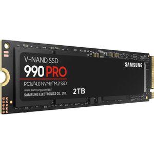 Ssd Interno Samsung 990 Pro Pcie 4.0 X4 M.2 de 2Tb