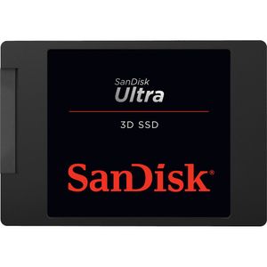 Ssd Interno Sandisk 2Tb 3D Sata Iii de 2.5